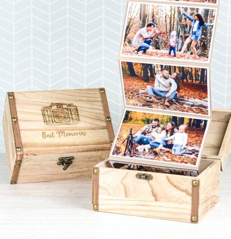 Photo Memoy Box