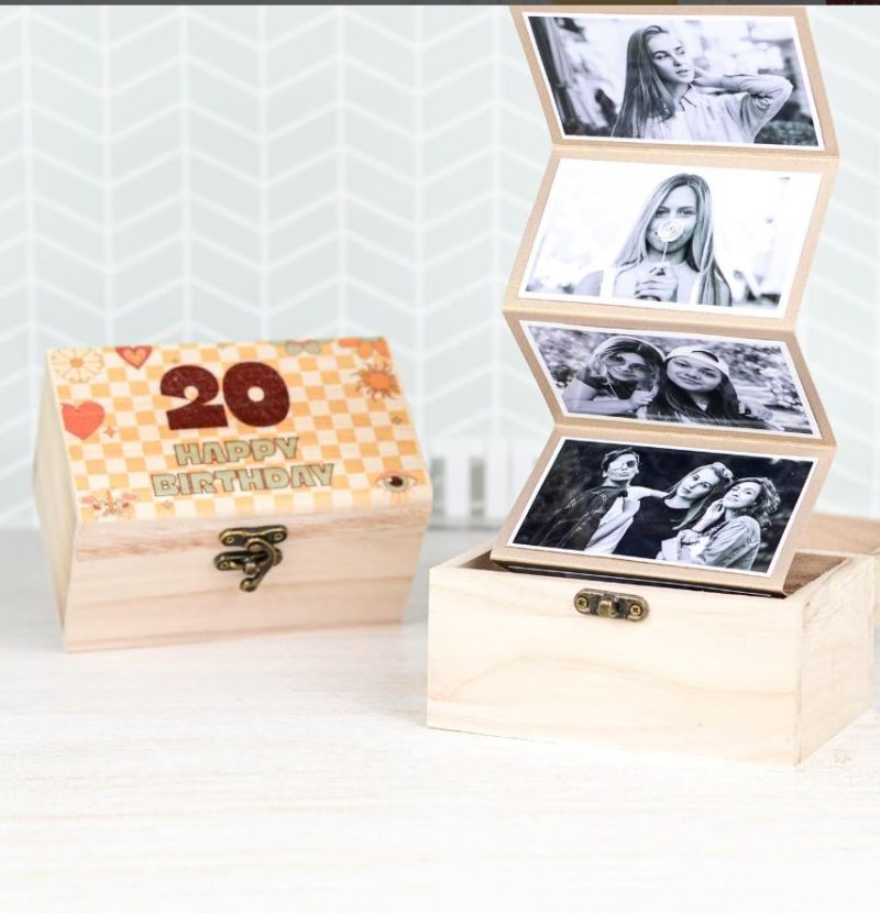 Photo Memoy Box