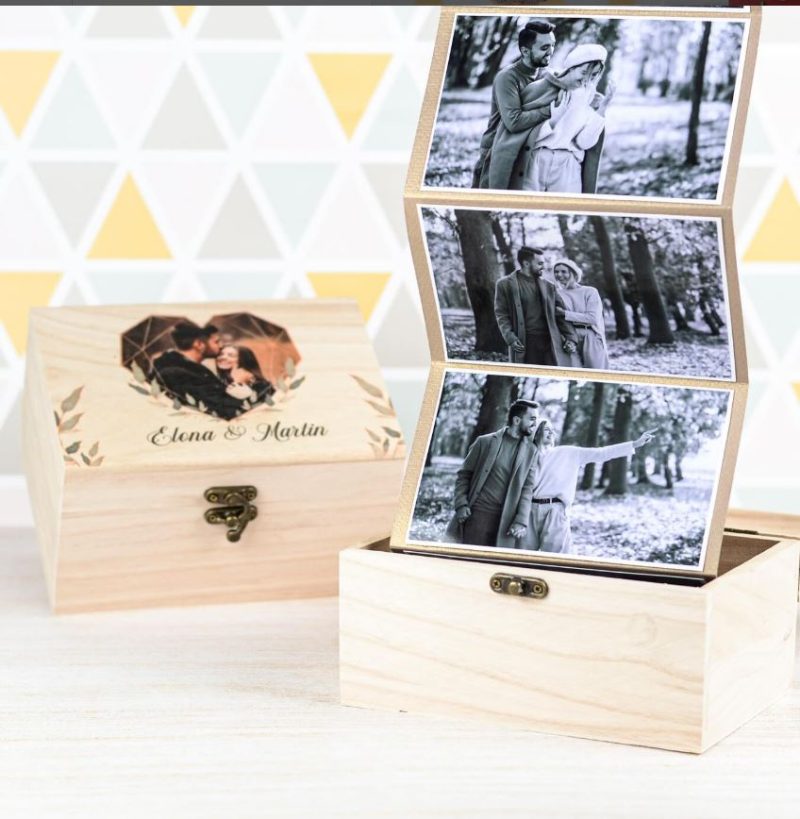 Photo Memoy Box