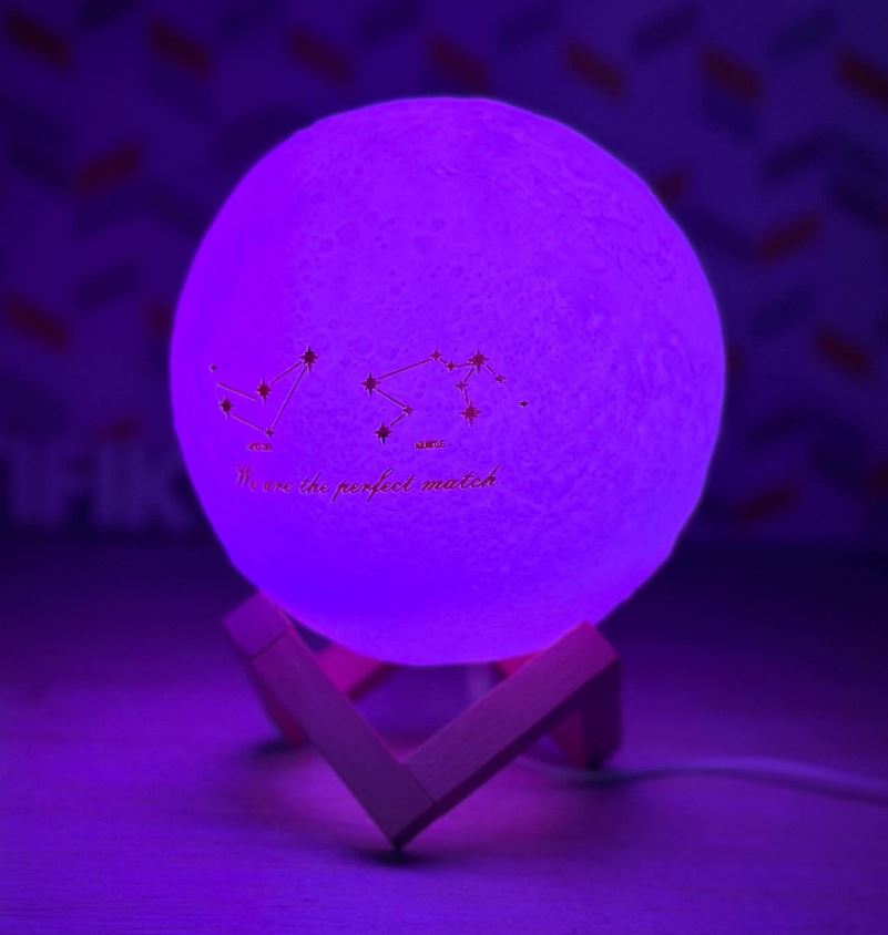 Moon Lamp Horoskop - Figura 6