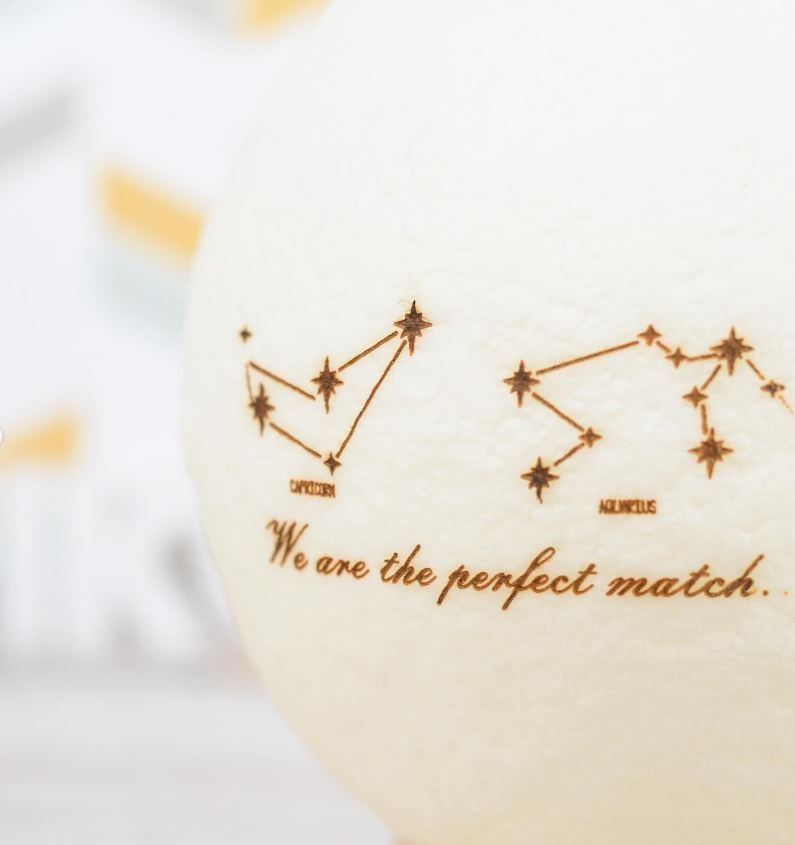 Moon Lamp Horoskop - Figura 2