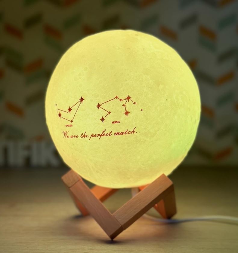 Moon Lamp Horoskop - Figura 7