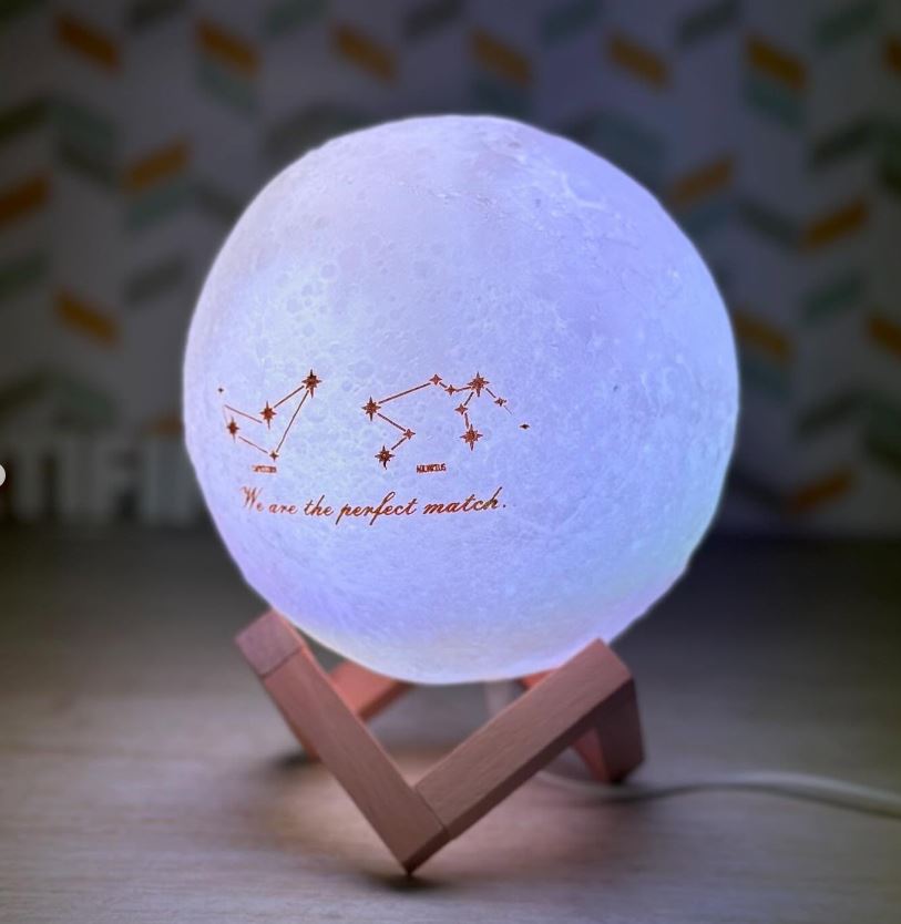 Moon Lamp Horoskop - Figura 3