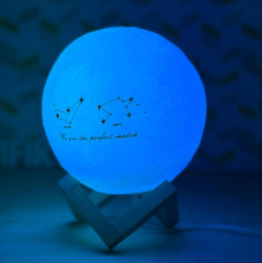 Moon Lamp Horoskop - Figura 5