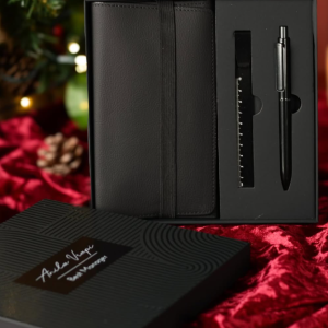 Set Office Essentials Black