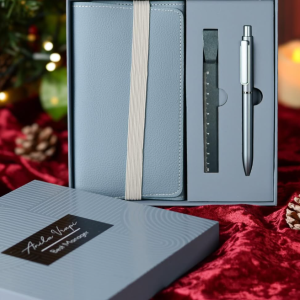 Set Office Essentials Blue