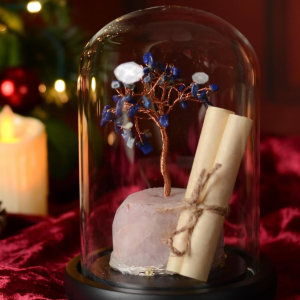 Kupolë Pemë Kristal