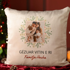 Jastëk kamosh New Year