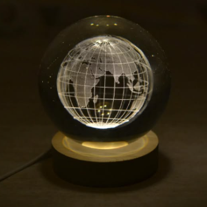 Sfere Kristali World