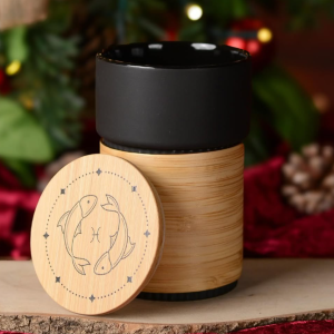 Bamboo Hermetic Mug
