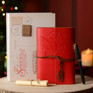 Notebook Christmas Box