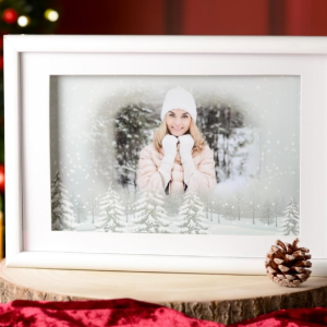 Boxframe me ndriçim