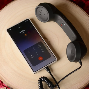 Retro Phone Handset
