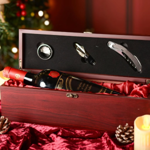 Kuti vere druri me aksesorë Vishnje