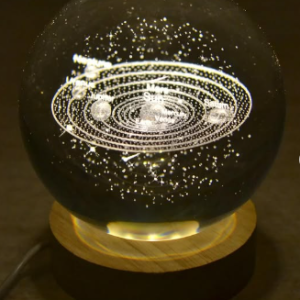 Sfere Kristali Planete