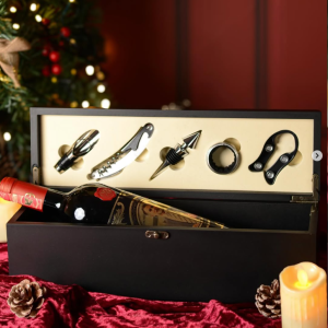 Kuti vere druri me aksesorë black