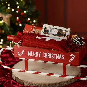 Slita Krishtlindjeve