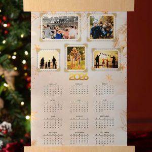 Poster I Varur Në Dru