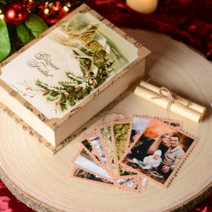 Christmas Memory Box