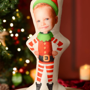 Jastëk kamosh 3D Elf