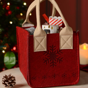 Christmas Bag Red