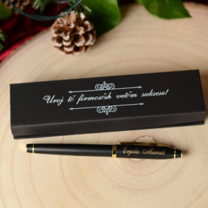 Kuti & Stilolaps gold