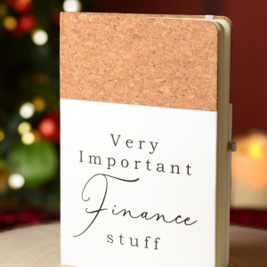 Bllok shënimesh White