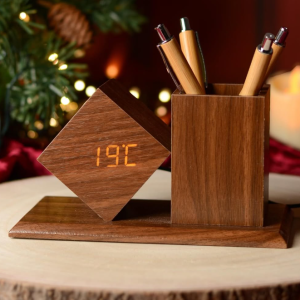 Mbajtëse stilolapsash Kafe