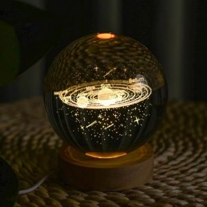 Sferë Kristali Planete