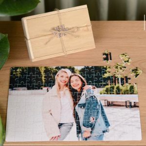 Puzzle Box A4 Friends