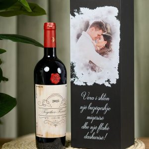 Kuti Vere & Verë Black