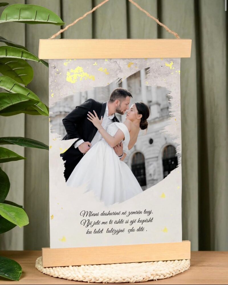 Poster Wedding