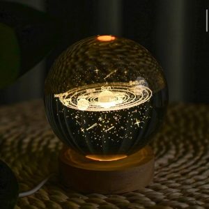 Sferë Kristali Planete