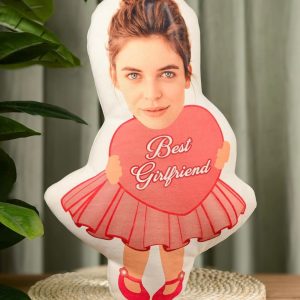 Jastëk 3D Girlfriend