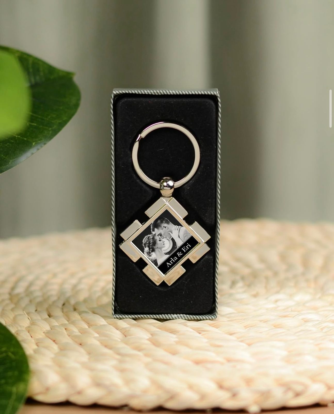 Varëse Çelësash Puzzle