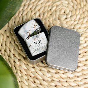 Zippo White