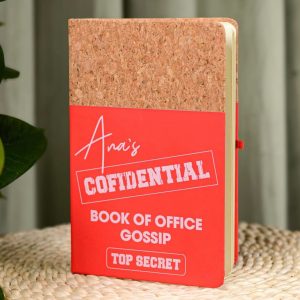 Bllok shënimesh Red