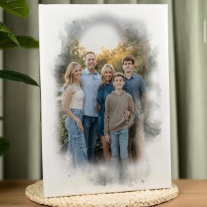 Kanavacë Family Portret