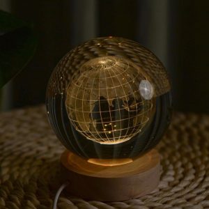 Sferë Kristali Glob