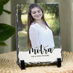 Gur Vullkanik Motër