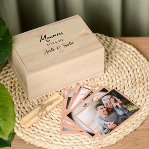 Photo Memory Box