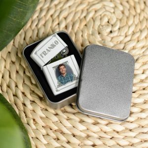 Zippo White Photo