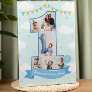 Kanavacë Number Blue