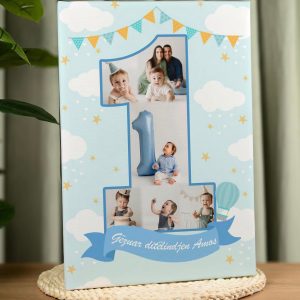 Kanavacë Number Blue