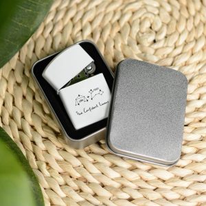 Zippo White Yjësi