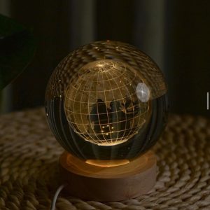 Sferë Kristali Glob