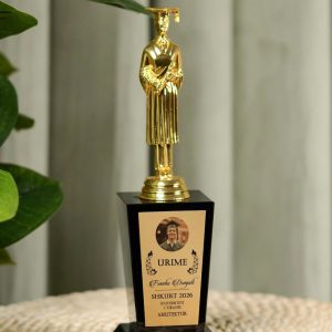 Trofe Diplomimi Gold