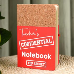 Teacher's Notebook
