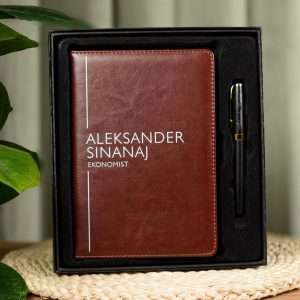 Set bllok Kaf & Stilolaps