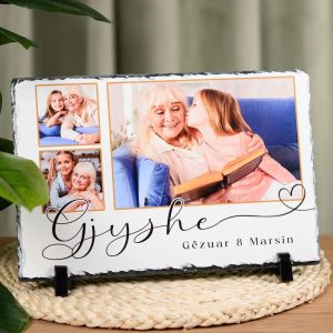 Gur Vullkanik Mami&Gjyshe